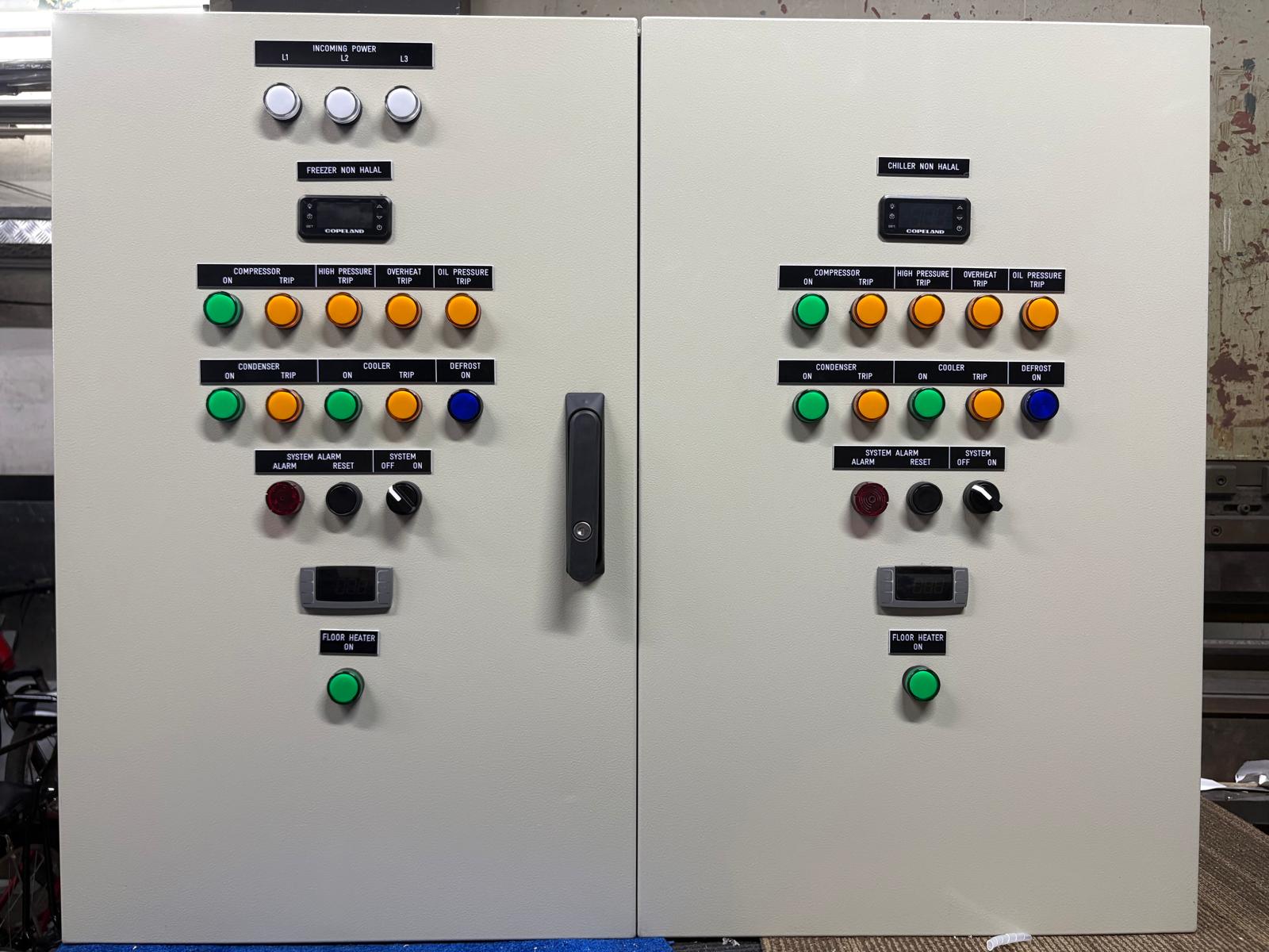 Maintenance & Repair